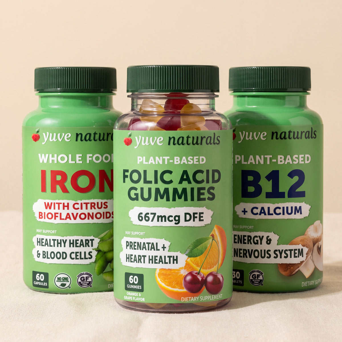 Women's Wellness Bundle