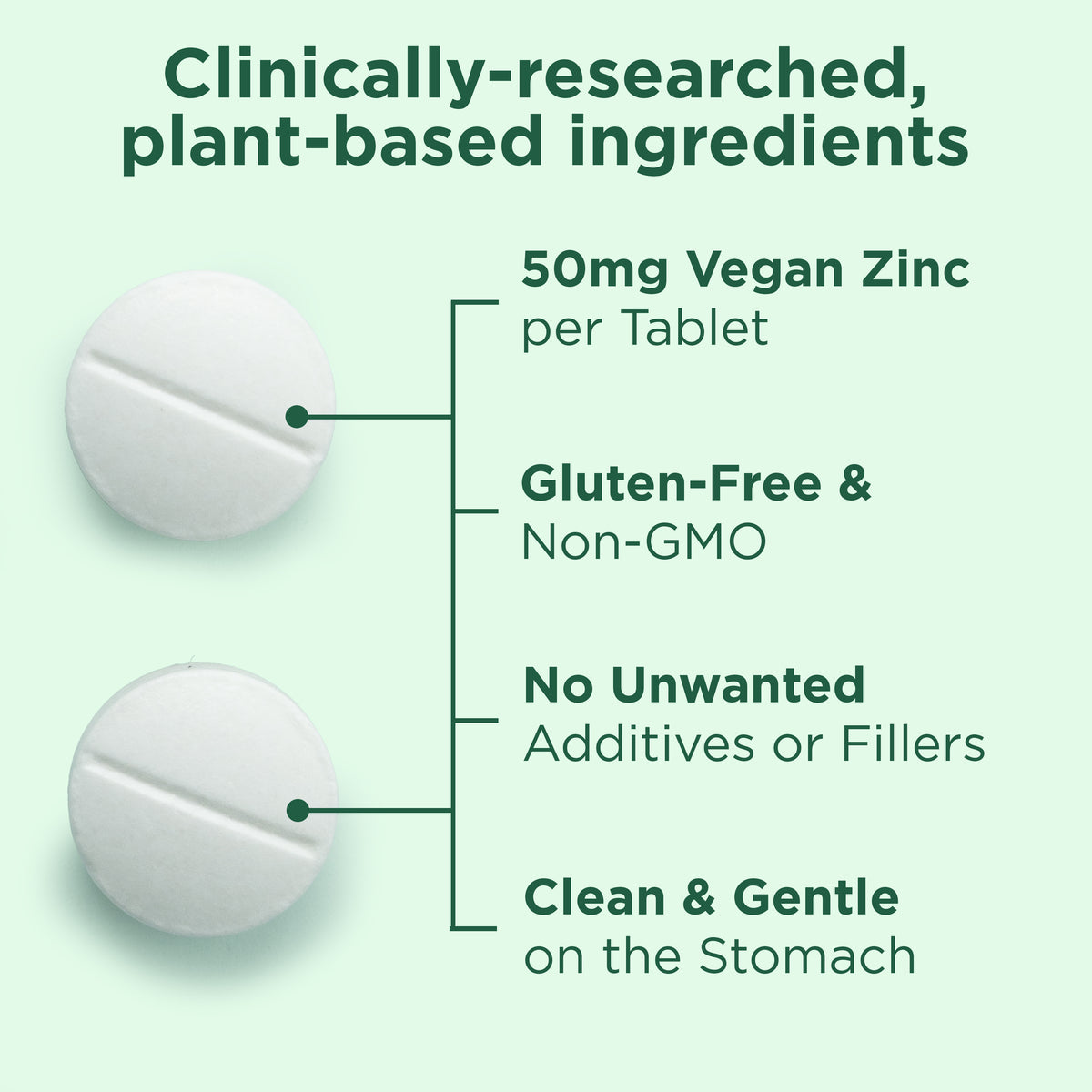 Vegan Zinc