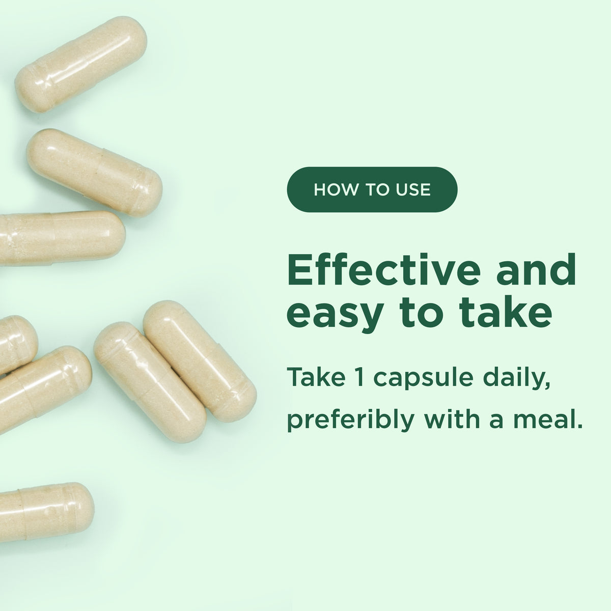 Yuve Bromelain 500mg ingredients list plant-based