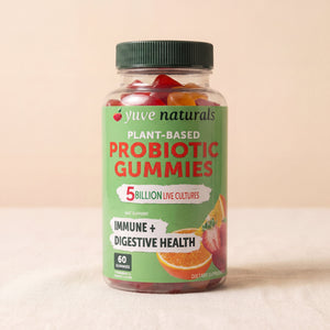 Probiotic Gummies editorial hero