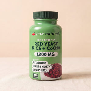 Red Yeast Rice editorial hero