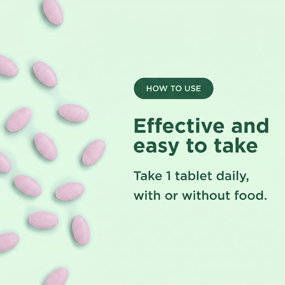 Vegan B12 how to use