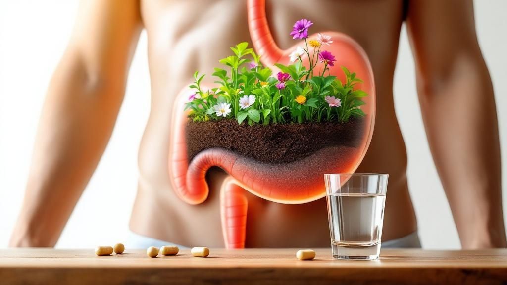 Your Guide to the Best Probiotics for Digestive Health