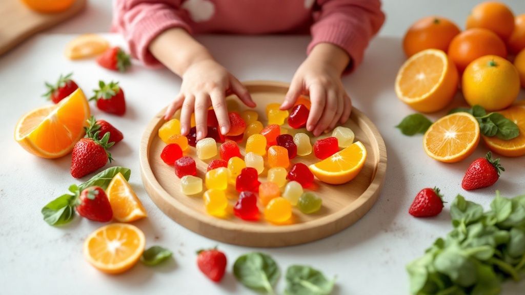 Finding the Best Vitamins for Kids