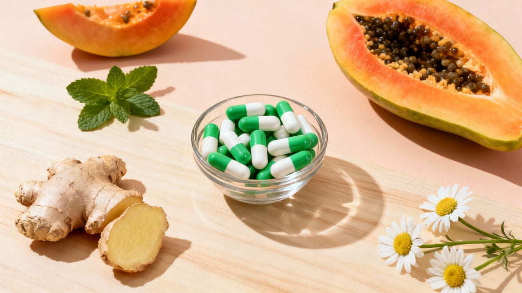 A Friendly Guide to Natural Supplements for Digestion