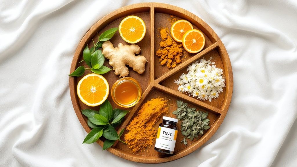 Top Natural Ways to Improve Your Immunity in 2025
