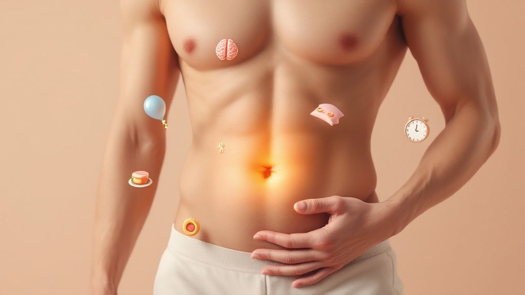 8 Unmistakable Signs of an Unhealthy Gut You Can't Ignore