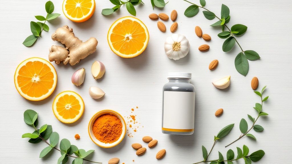 10 Proven Natural Ways to Boost Immunity in 2025 – Yuve