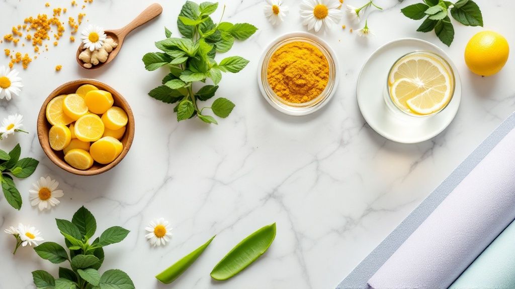8 Natural Remedies for Bloating: Your 2025 Guide to Relief