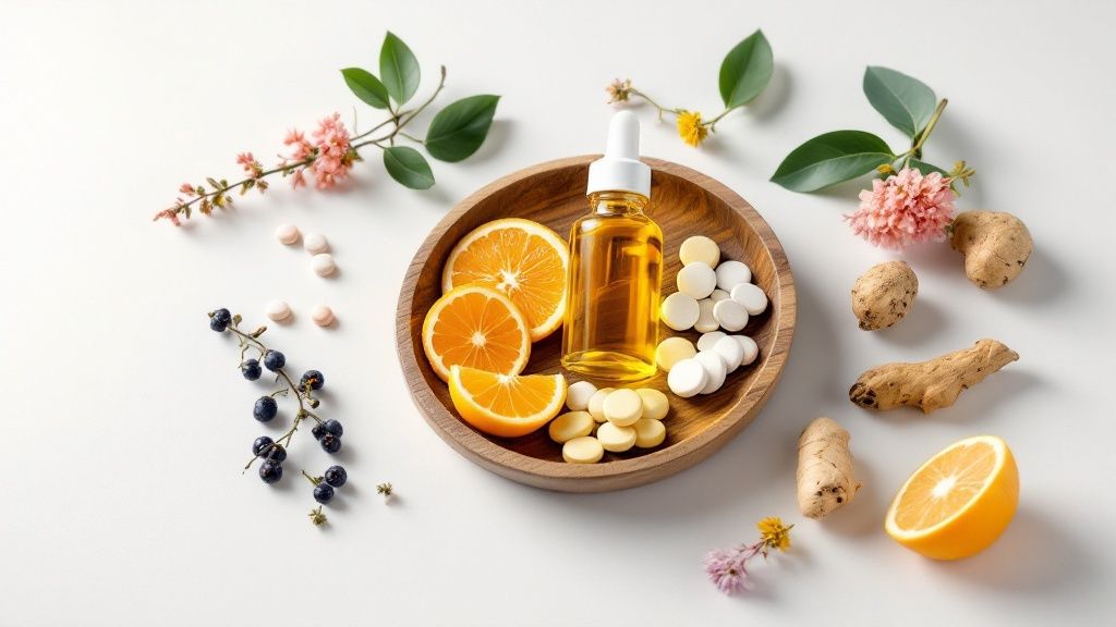 Top Natural Supplements for Immune System | Stay Healthy