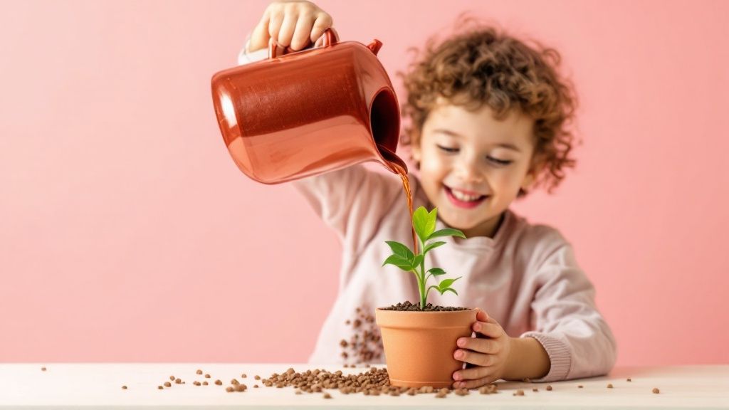 Prebiotics for Kids: Your Friendly Guide to a Happy Tummy