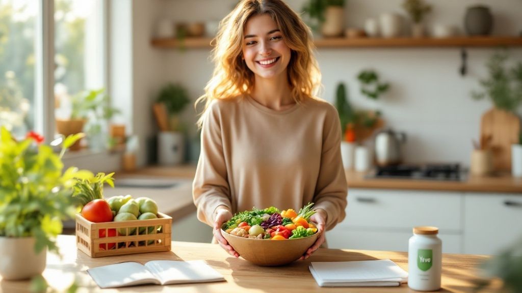 How to Transition to a Vegan Diet Without Losing Your Mind
