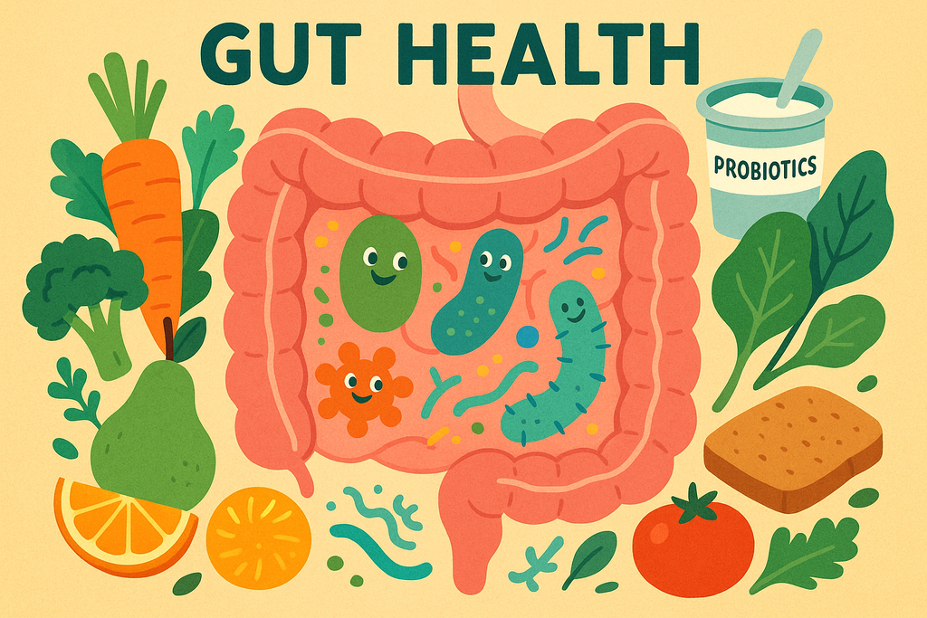 Natural Supplements for Gut Health: Your Friendly Guide