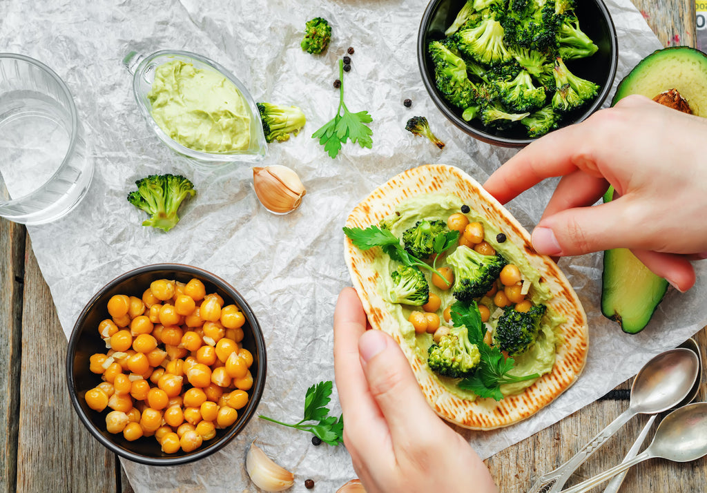 10 Plant-Based Foods that Help You Practice Yoga