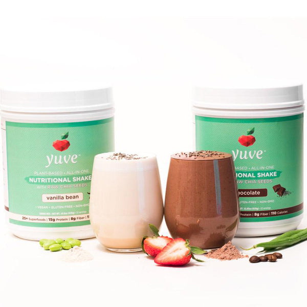 All-in-One Shakes