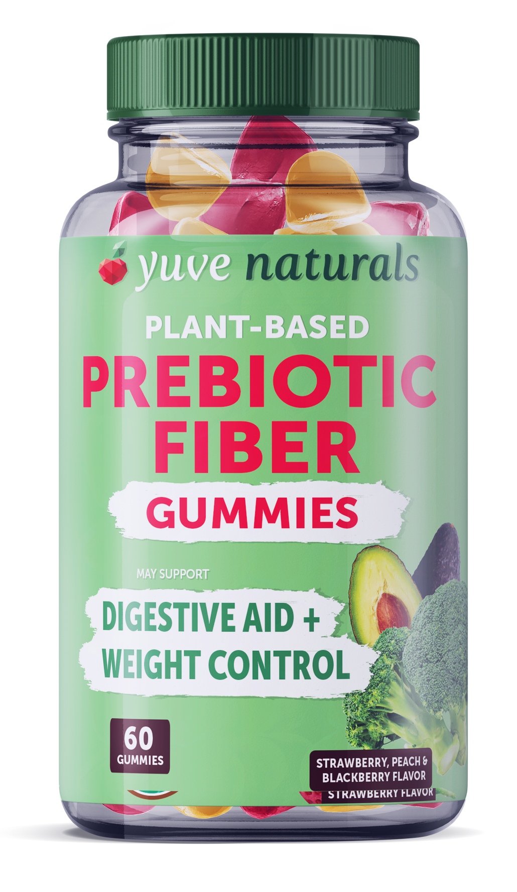Prebiotic Fiber Gummies