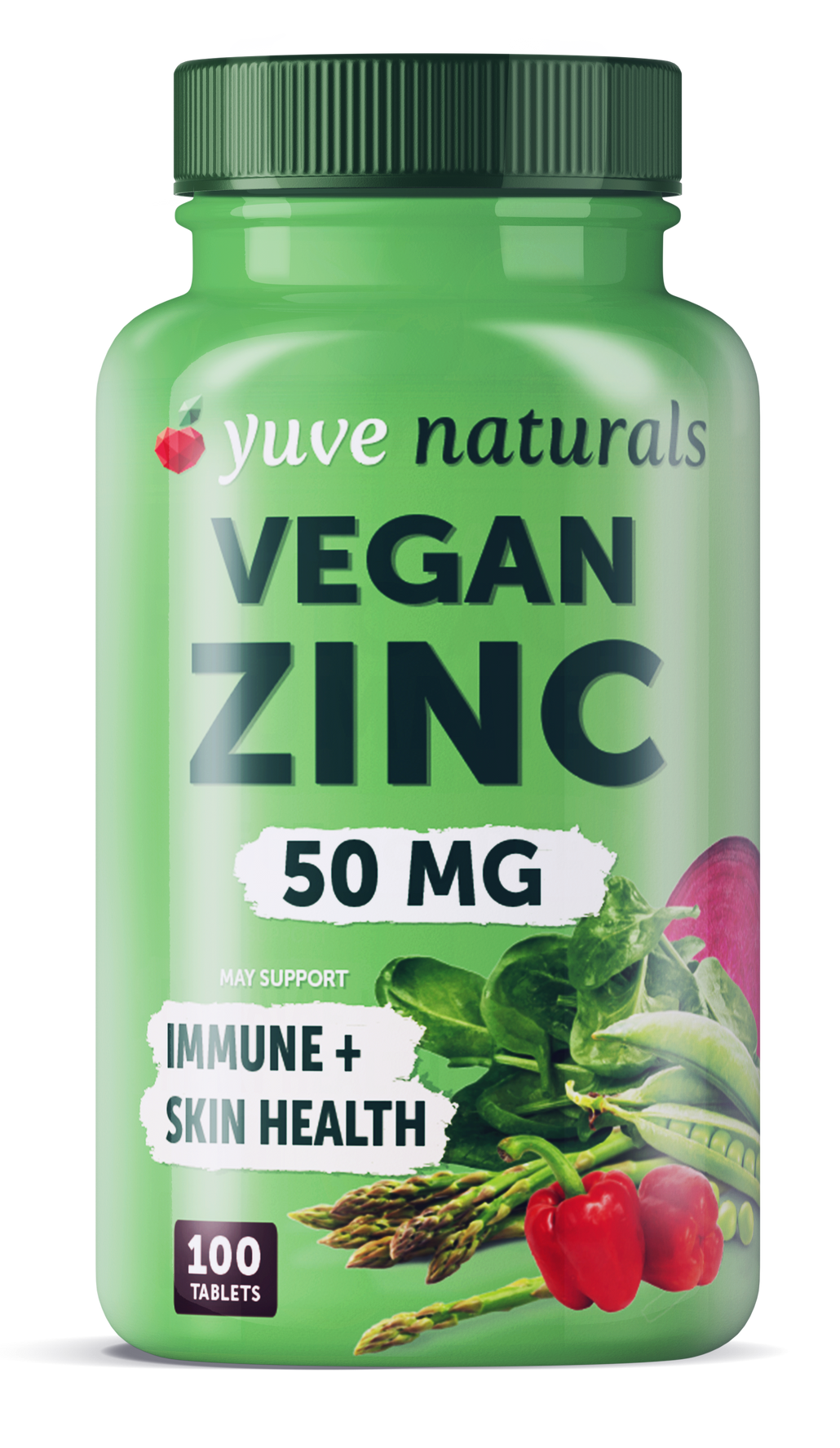 Vegan Zinc