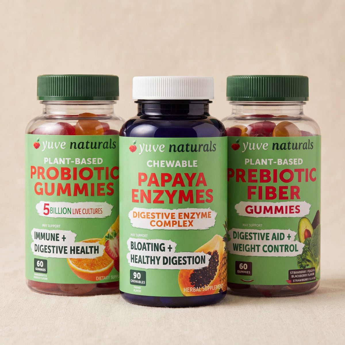 Gut Health Bundle