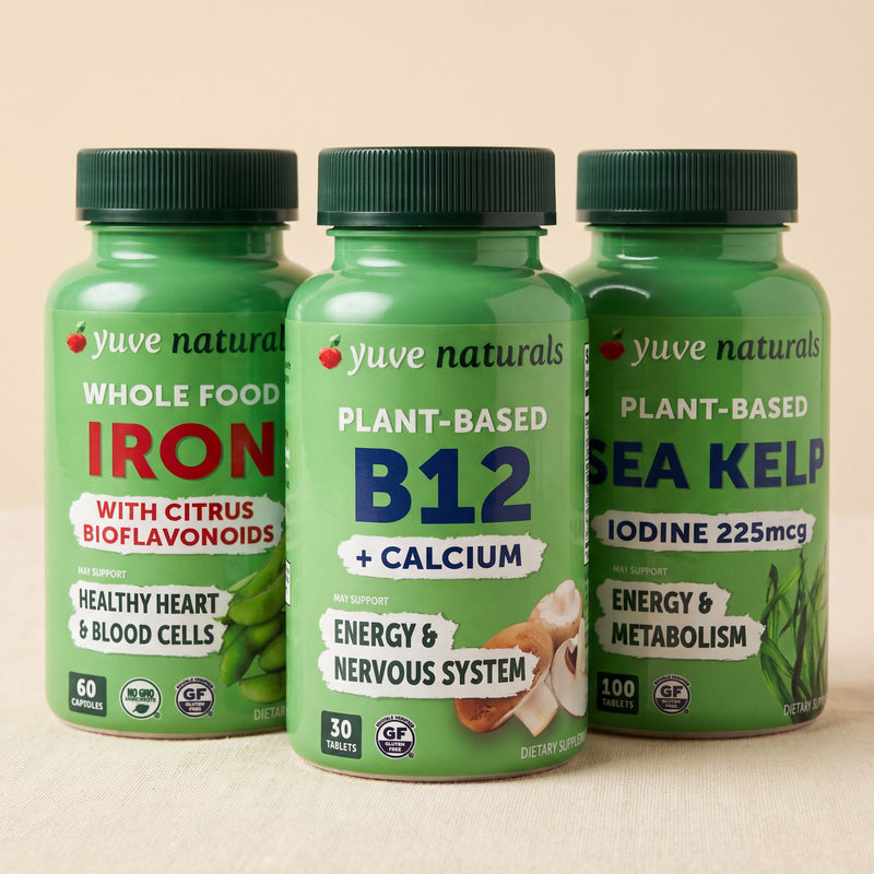 Vegan Essentials Bundle