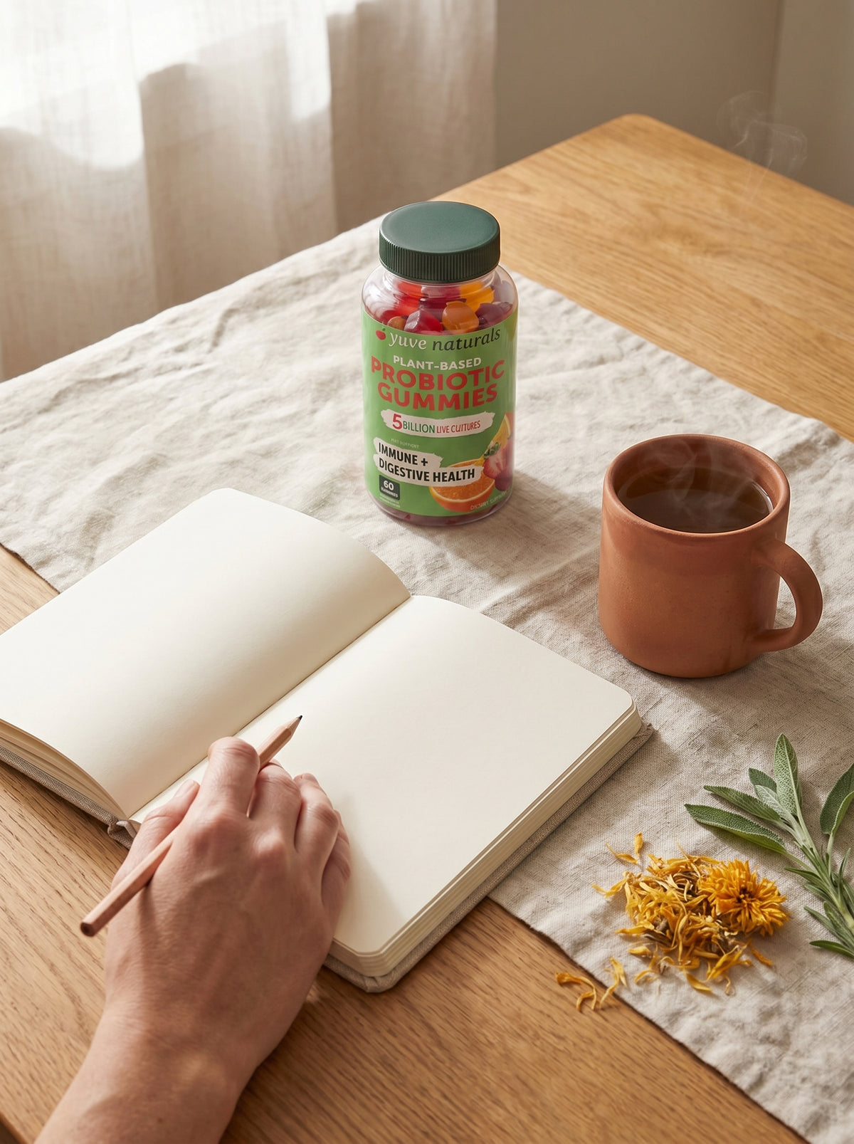 Find your routine in 60 seconds.