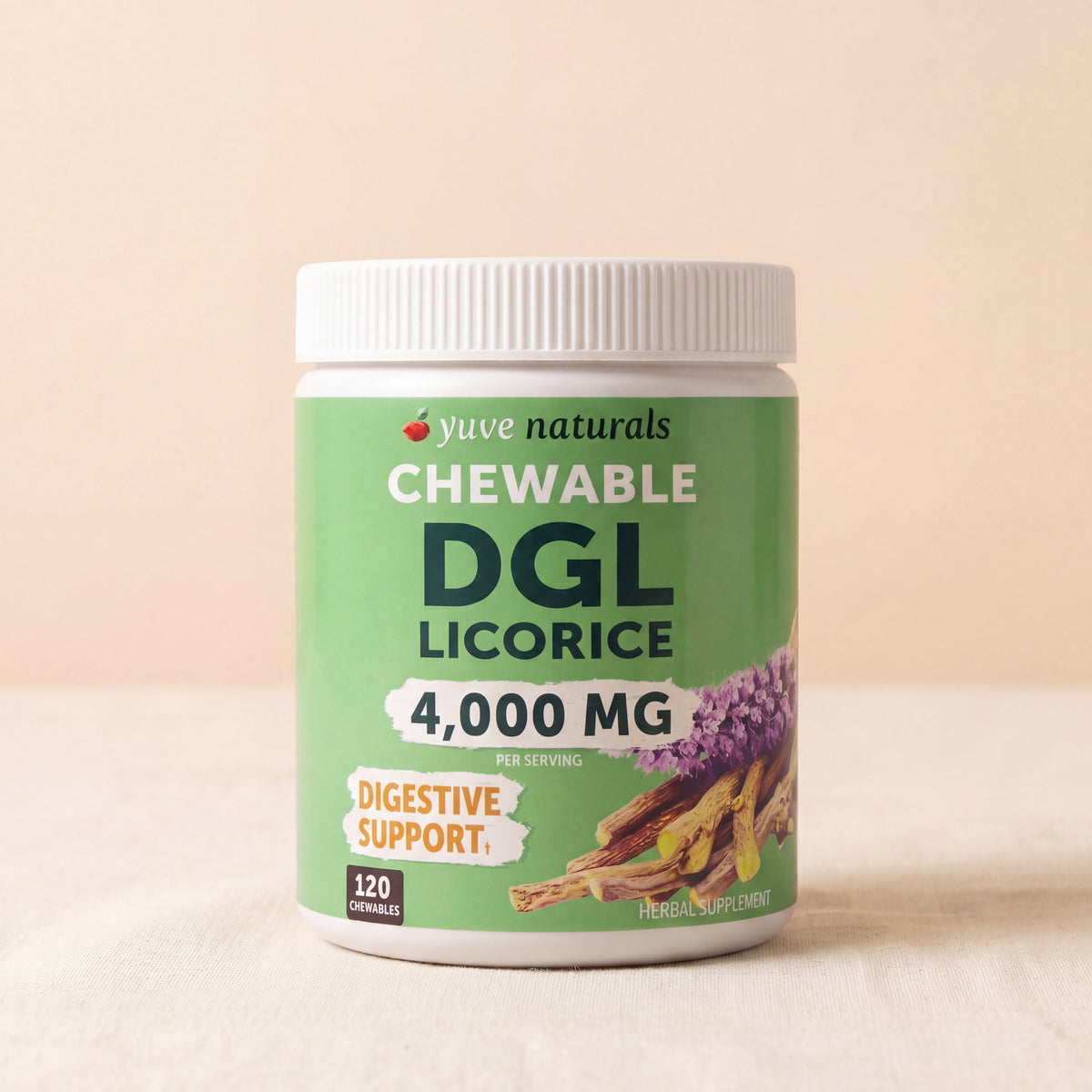 DGL Licorice Chewables editorial hero