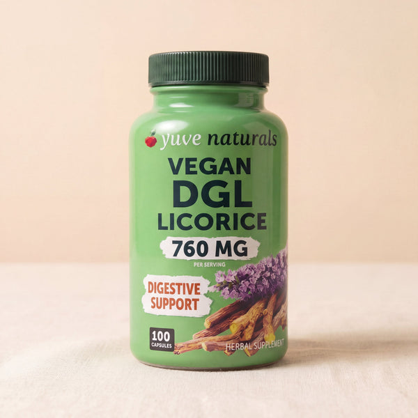 DGL Licorice editorial hero