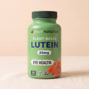 Eye Health Vitamins editorial hero