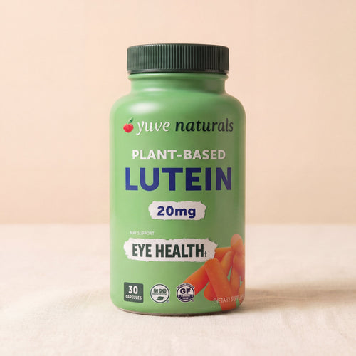 Eye Health Vitamins editorial hero