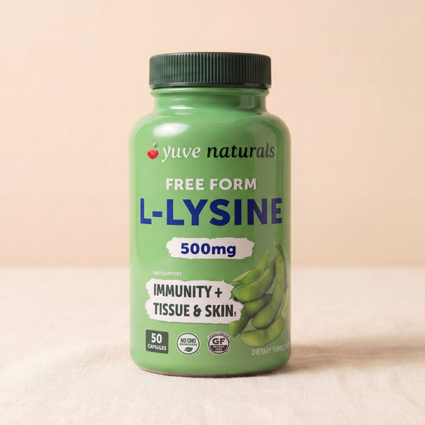 L-Lysine editorial hero