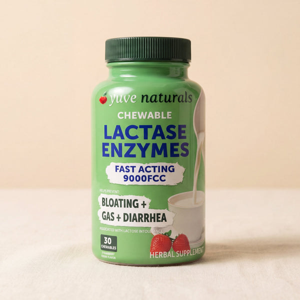 Lactase Enzymes editorial hero