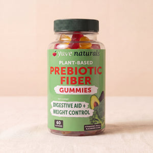 Prebiotic Fiber Gummies editorial hero