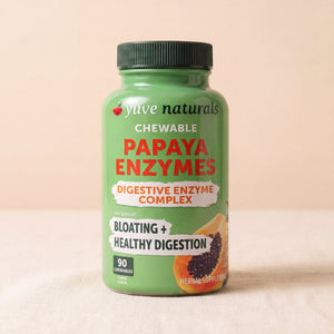 Vegan Daily Cleanse Papaya Enzymes editorial hero