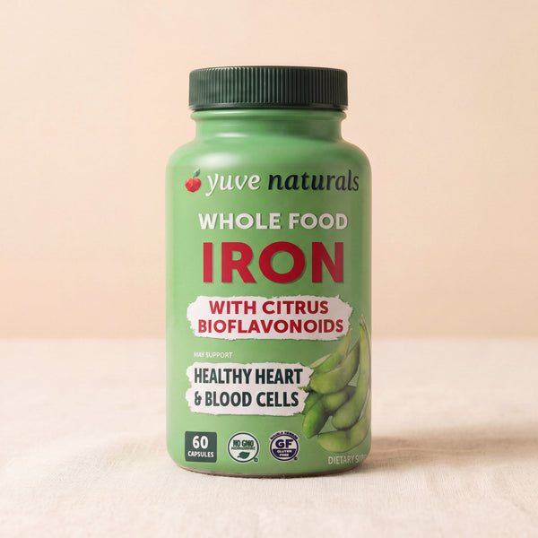 Whole Food Iron editorial hero